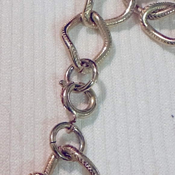 FABULOUS Vtg Egyptian Revival Semi-Precious Stone Statement/Runway Necklace - Picture 11 of 12